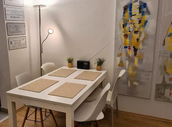 Stilvolle, Charmante Ferienwohnung In