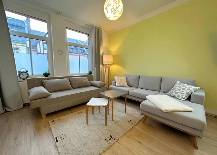 Stilvolle, Charmante Ferienwohnung In Appartamento