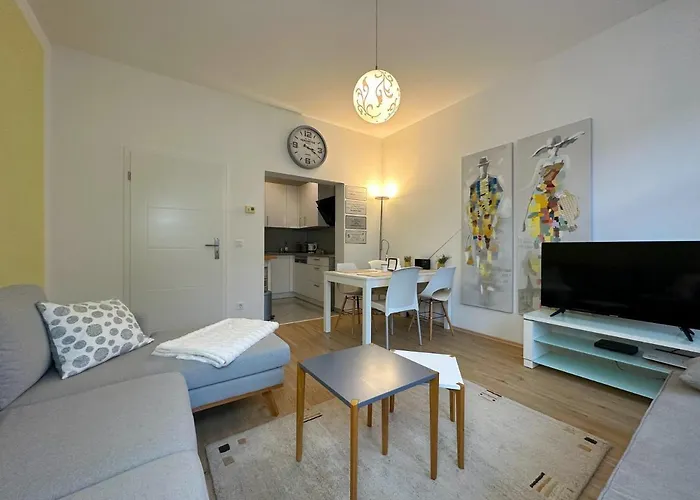 Stilvolle, Charmante Ferienwohnung In