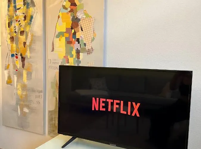 Appartamento Stilvolle, Charmante Ferienwohnung In