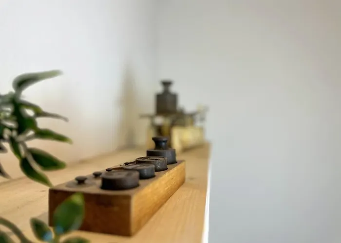 Stilvolle, Charmante Ferienwohnung In *