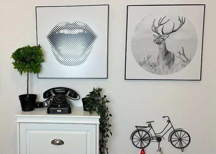 Appartamento Stilvolle, Charmante Ferienwohnung In *